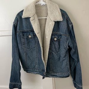 Forever 21 denim jacket